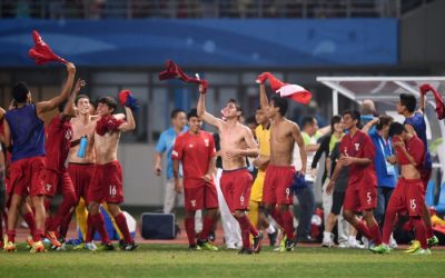 Nanjing 2014: ¡Perú campeón Olímpico!