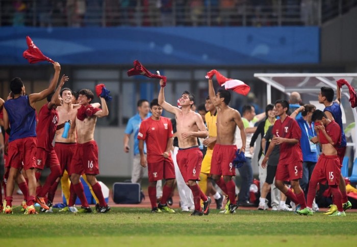 Nanjing 2014: ¡Perú campeón Olímpico!