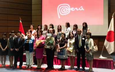 DÍA NACIONAL DEL PERÚ EN NAGOYA