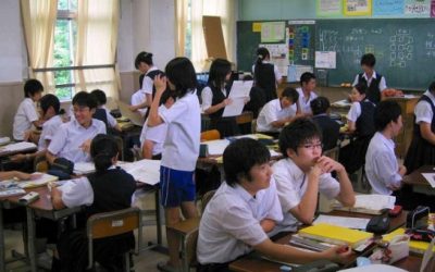 LA EDUCACIÓN EN JAPÓN