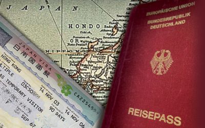La Política migratoria en Japón