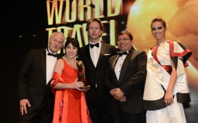 Premios del World Travel Awards colocan al Perú en una vitrina global de primer nivel