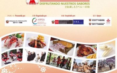 FESTIVAL GASTRONOMICO Y CULTURAL “OISHII PERU 2014” – 6/7 DICIEMBRE